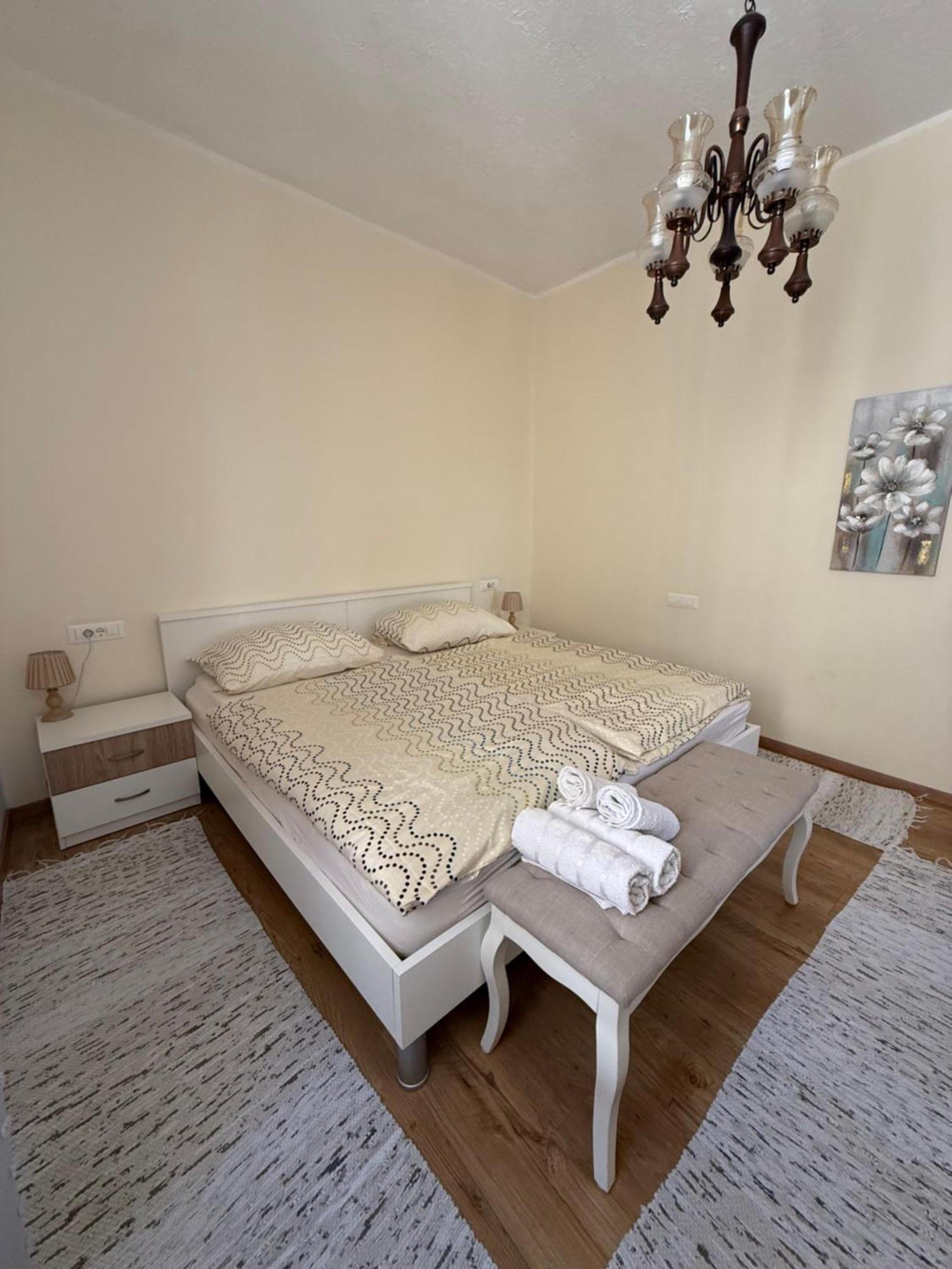 Apartment Batinica ชิเบนิก ภายนอก รูปภาพ