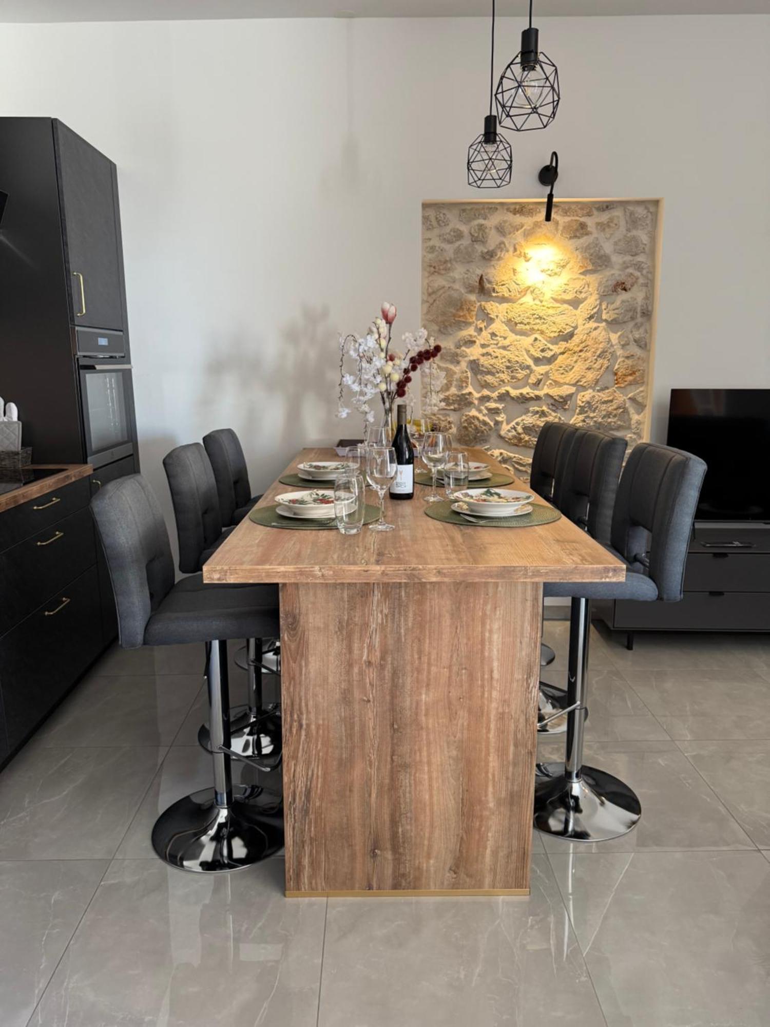 Apartment Batinica ชิเบนิก ภายนอก รูปภาพ