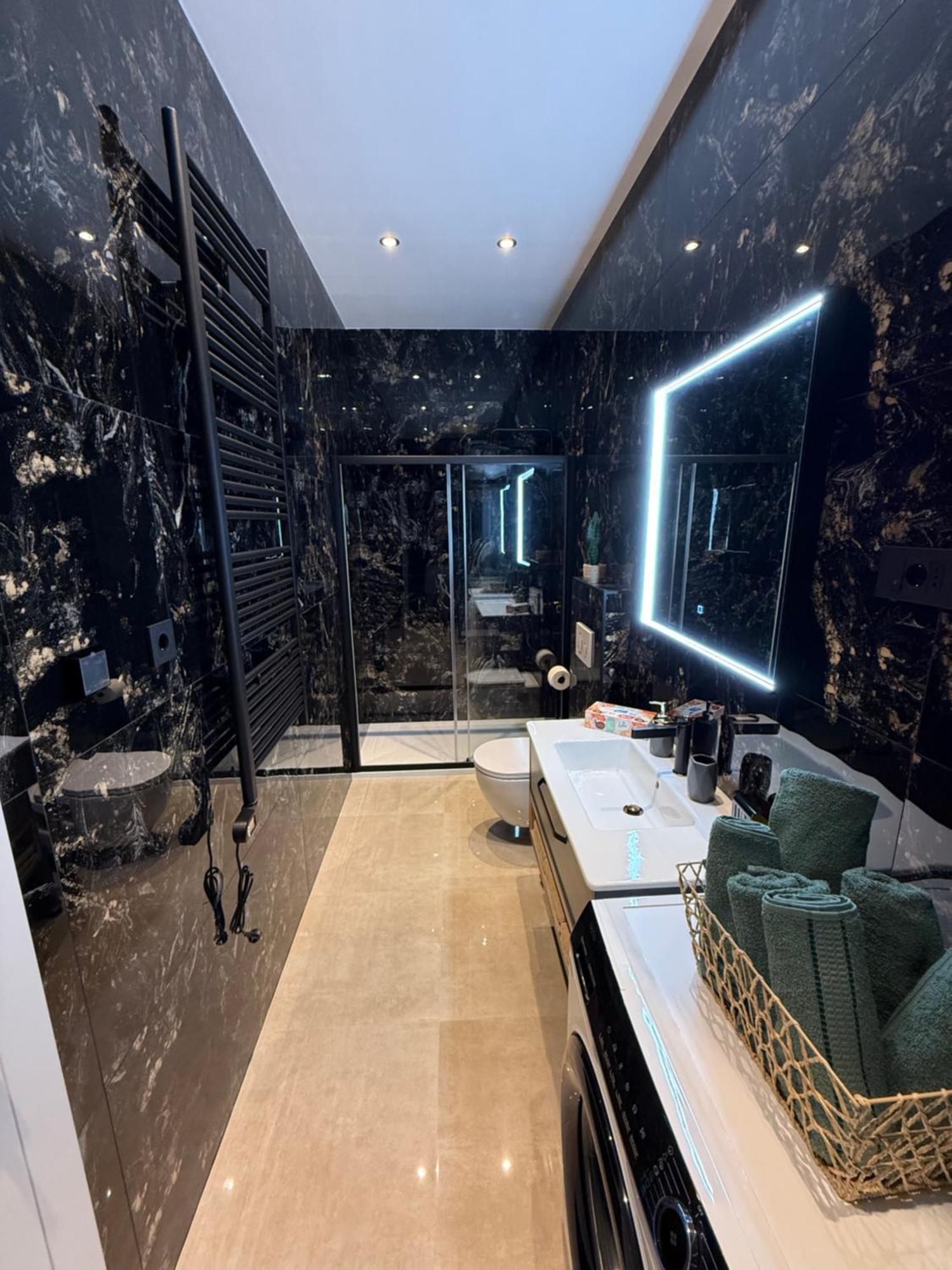 Apartment Batinica ชิเบนิก ภายนอก รูปภาพ