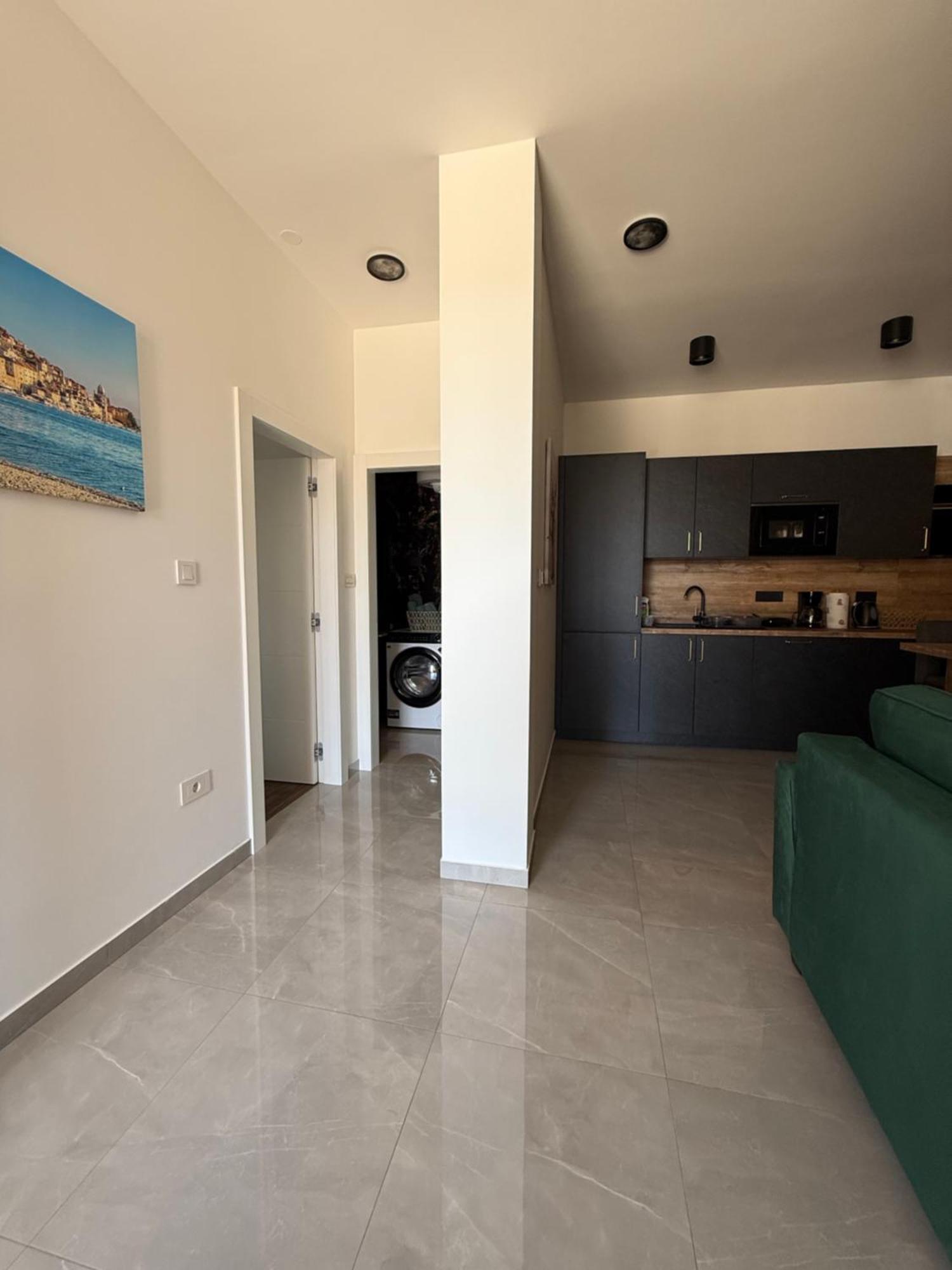Apartment Batinica ชิเบนิก ภายนอก รูปภาพ