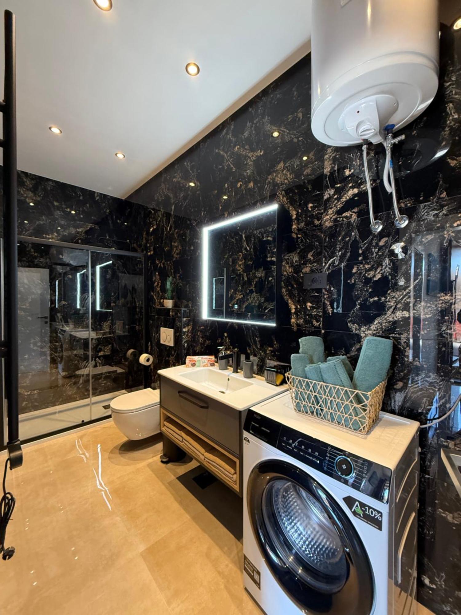 Apartment Batinica ชิเบนิก ภายนอก รูปภาพ