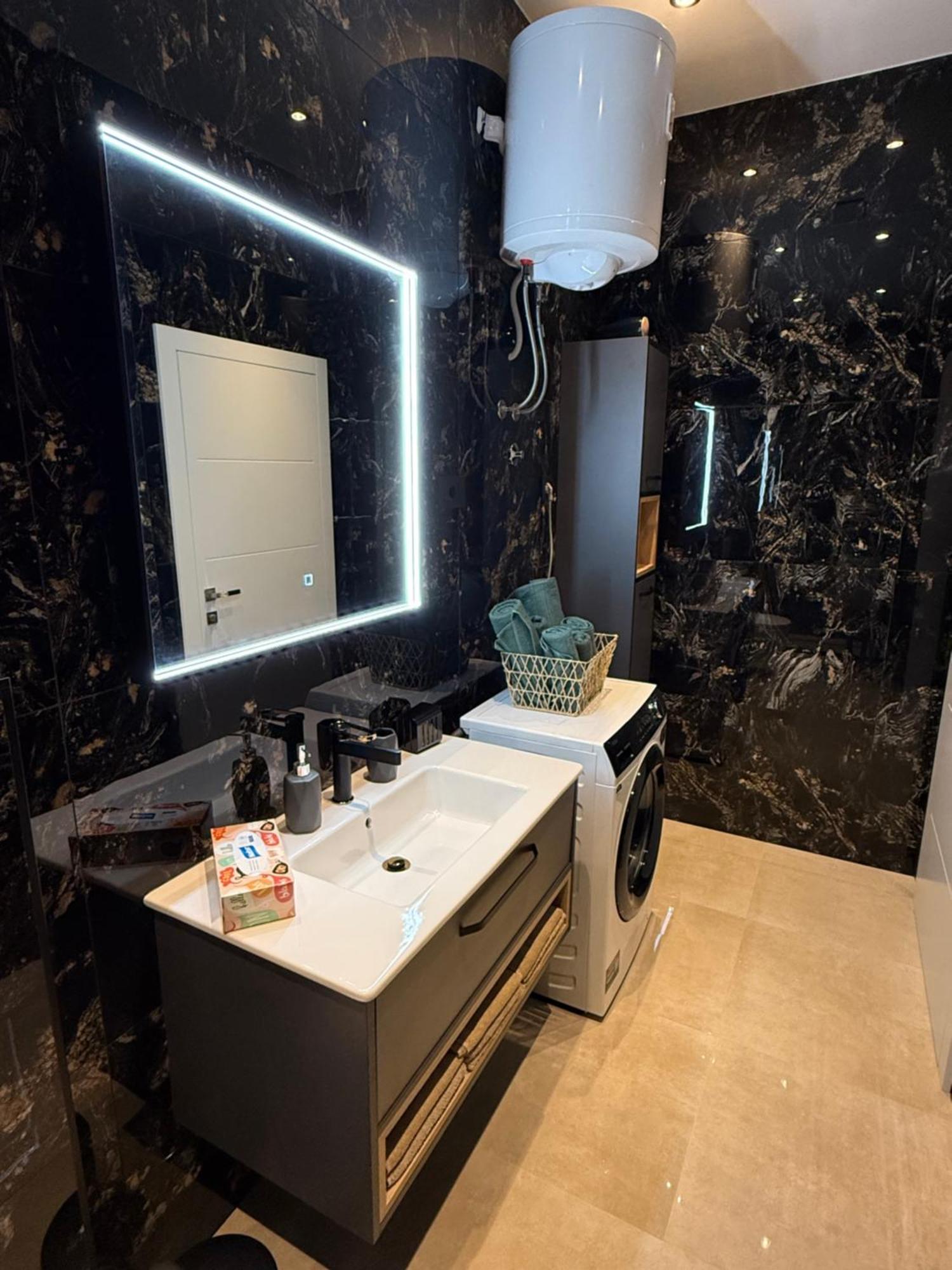 Apartment Batinica ชิเบนิก ภายนอก รูปภาพ