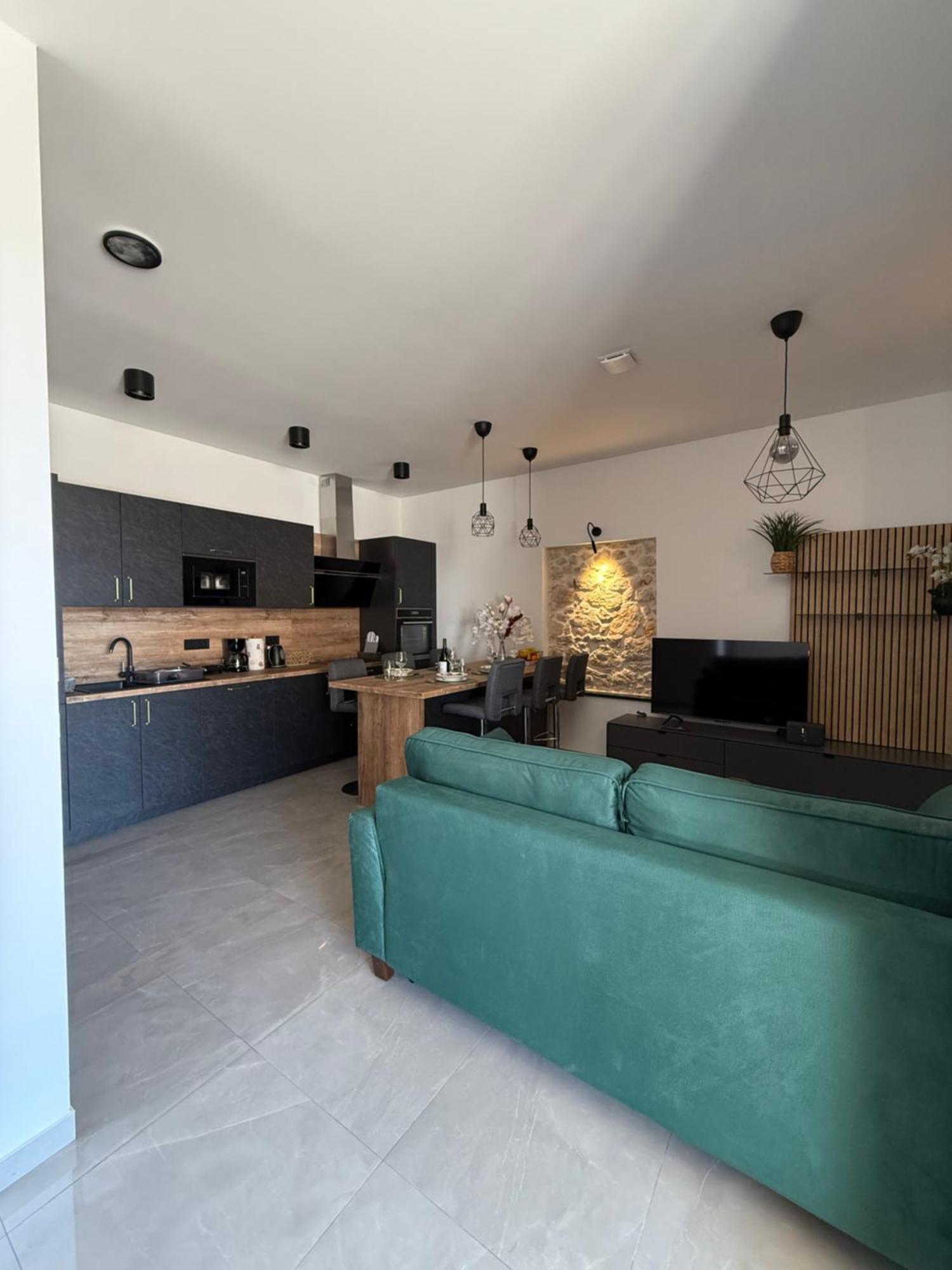 Apartment Batinica ชิเบนิก ภายนอก รูปภาพ