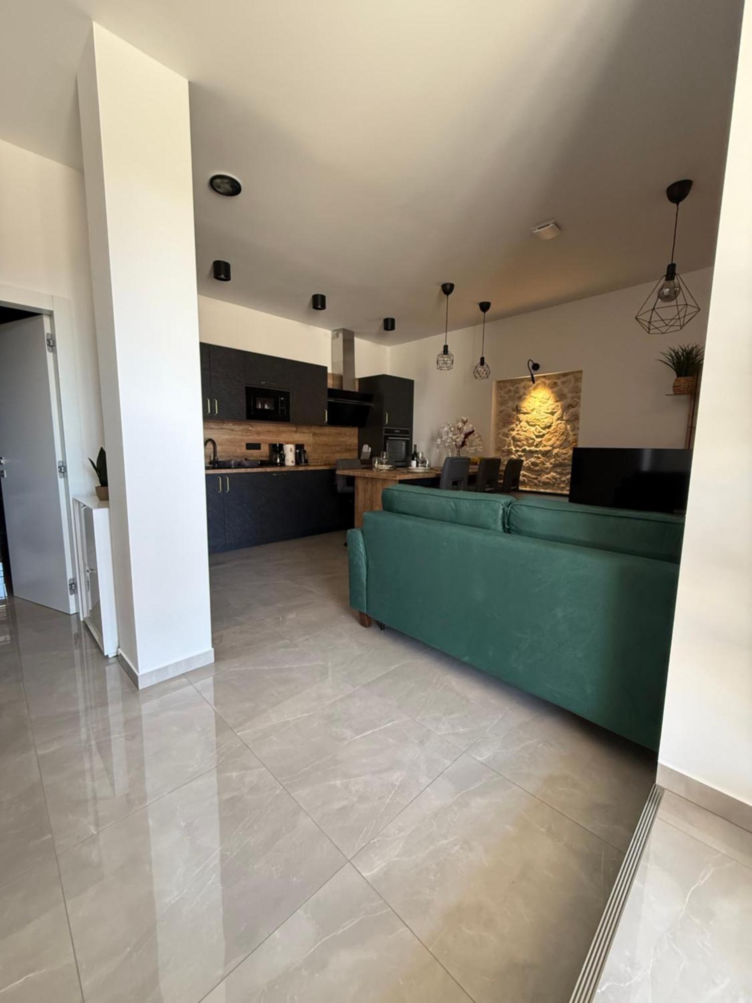 Apartment Batinica ชิเบนิก ภายนอก รูปภาพ