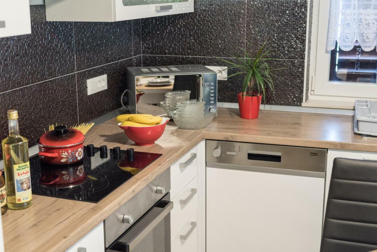 Apartment Batinica ชิเบนิก ภายนอก รูปภาพ