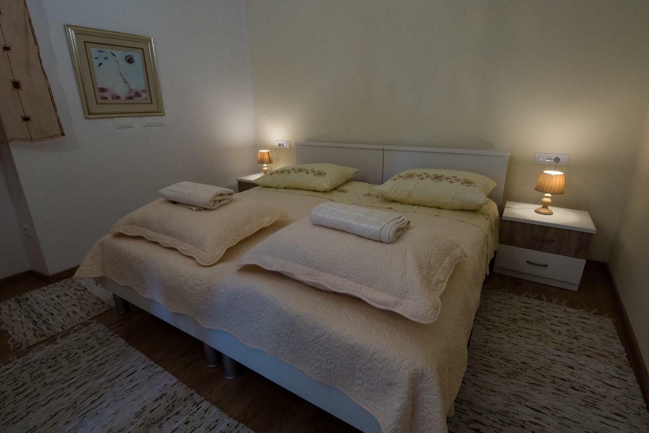 Apartment Batinica ชิเบนิก ภายนอก รูปภาพ